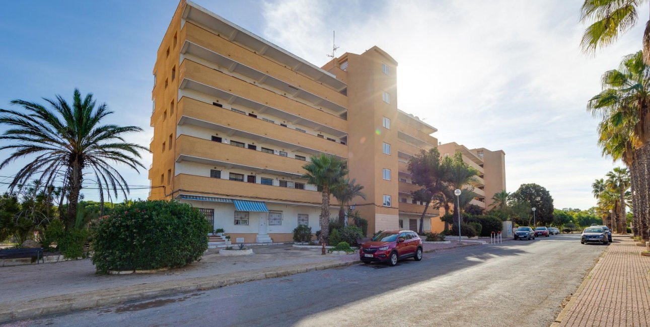 Rynek wtórny - Mieszkanie  -
Guardamar del Segura - Pinomar