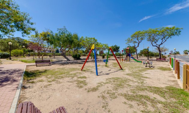 Rynek wtórny - Mieszkanie  -
Guardamar del Segura - Pinomar