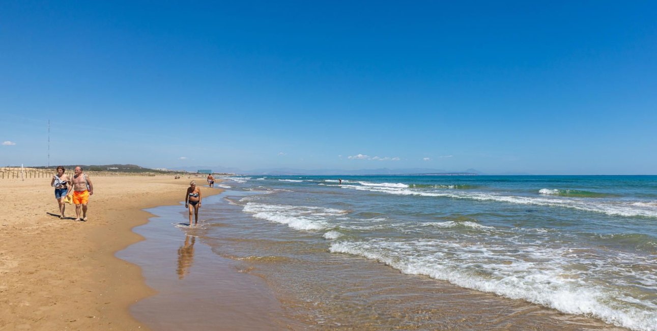 Rynek wtórny - Mieszkanie  -
Guardamar del Segura - Pinomar