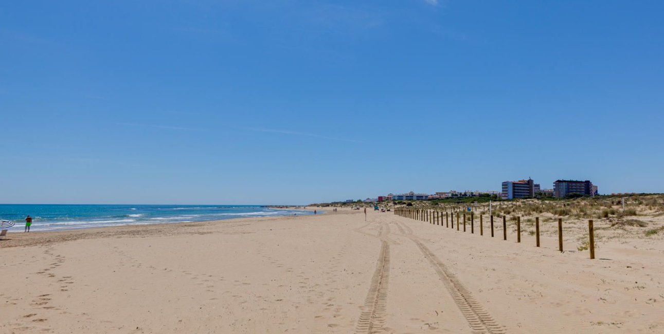 Rynek wtórny - Mieszkanie  -
Guardamar del Segura - Pinomar