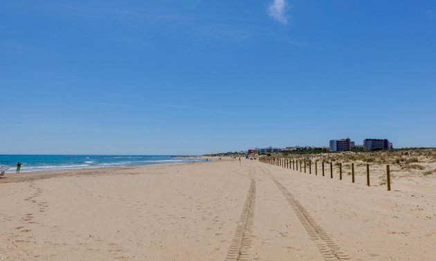 Rynek wtórny - Mieszkanie  -
Guardamar del Segura - Pinomar