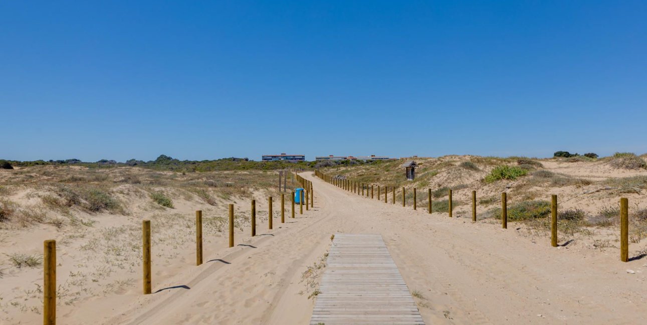 Rynek wtórny - Mieszkanie  -
Guardamar del Segura - Pinomar