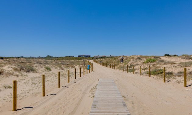 Rynek wtórny - Mieszkanie  -
Guardamar del Segura - Pinomar
