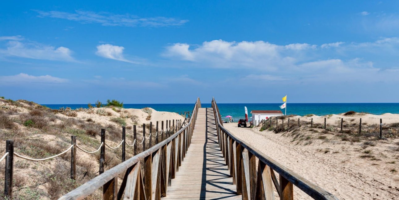 Rynek wtórny - Mieszkanie  -
Guardamar del Segura - Pinomar