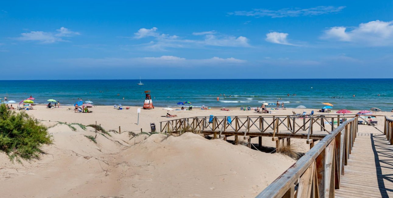 Rynek wtórny - Mieszkanie  -
Guardamar del Segura - Pinomar