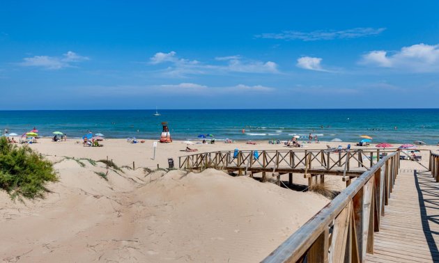 Rynek wtórny - Mieszkanie  -
Guardamar del Segura - Pinomar