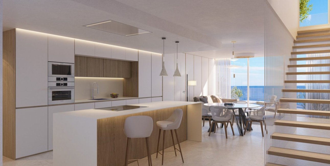 Rynek pierwotny - Penthouse -
Torrevieja - La Mata