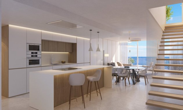 Rynek pierwotny - Penthouse -
Torrevieja - La Mata