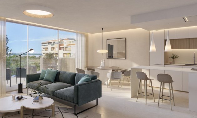 Rynek pierwotny - Penthouse -
Torrevieja - La Mata