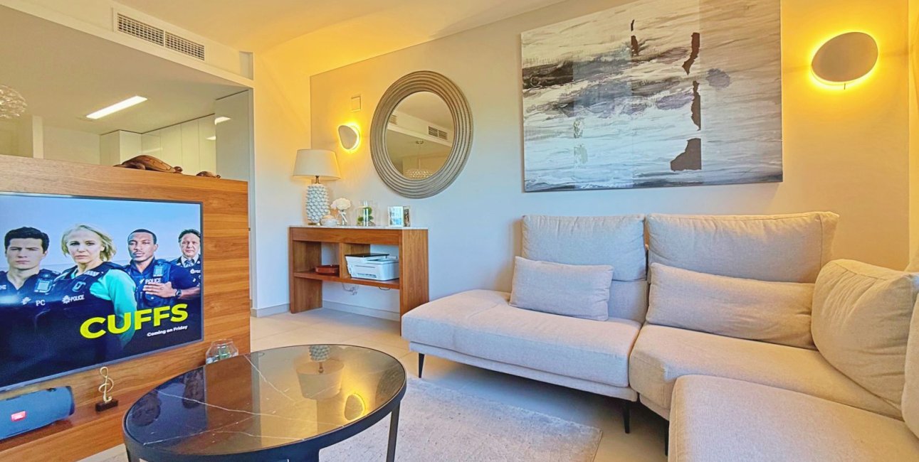 Rynek wtórny - Mieszkanie  -
Torrevieja - Punta prima