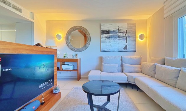 Rynek wtórny - Mieszkanie  -
Torrevieja - Punta prima