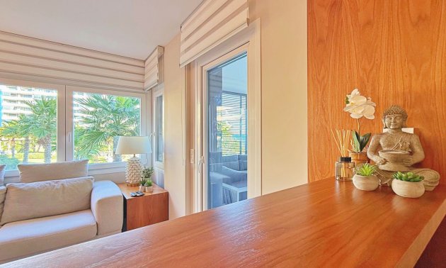 Rynek wtórny - Mieszkanie  -
Torrevieja - Punta prima