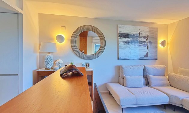 Rynek wtórny - Mieszkanie  -
Torrevieja - Punta prima