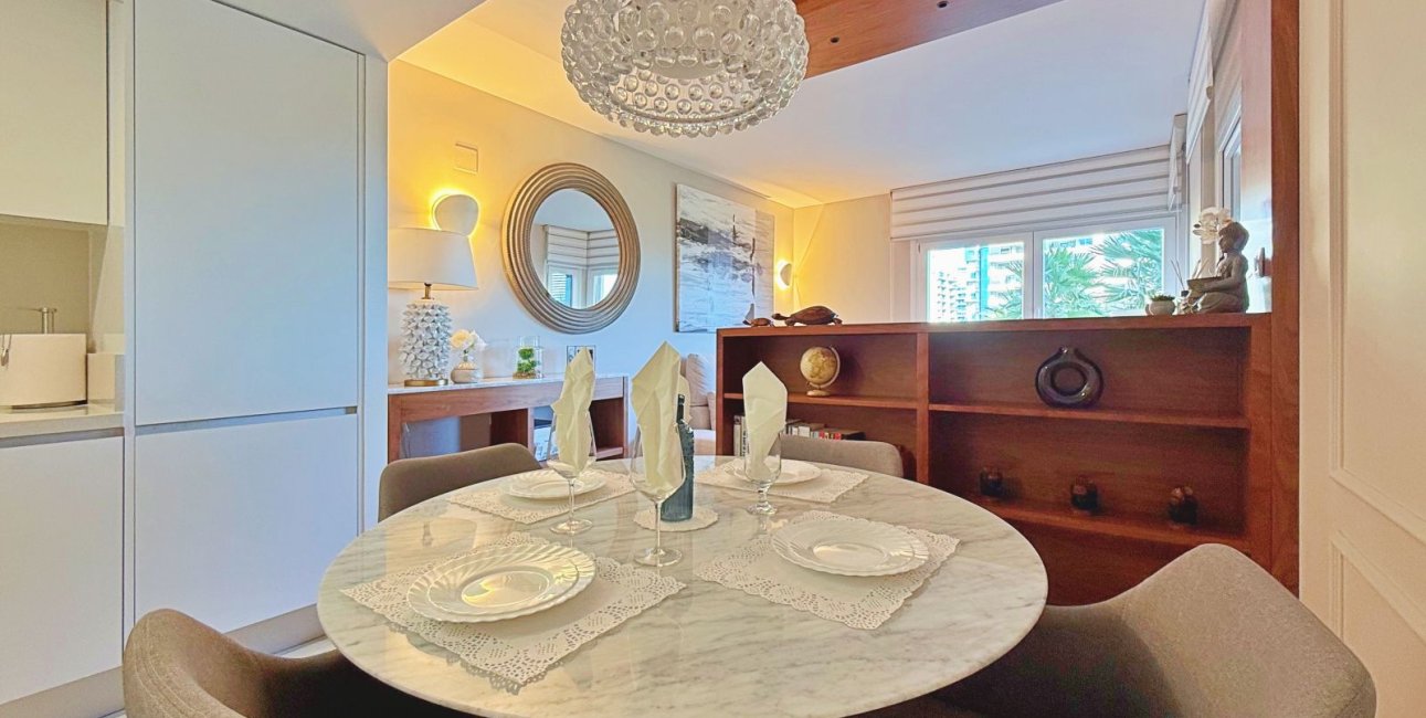 Rynek wtórny - Mieszkanie  -
Torrevieja - Punta prima