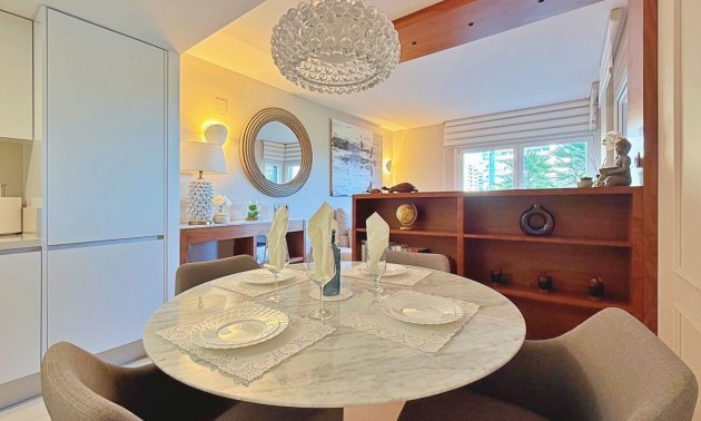 Rynek wtórny - Mieszkanie  -
Torrevieja - Punta prima