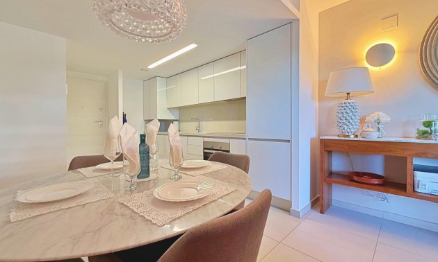 Rynek wtórny - Mieszkanie  -
Torrevieja - Punta prima