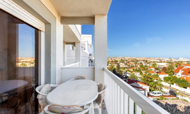 Rynek wtórny - Penthouse -
Torrevieja - Nueva Torrevieja