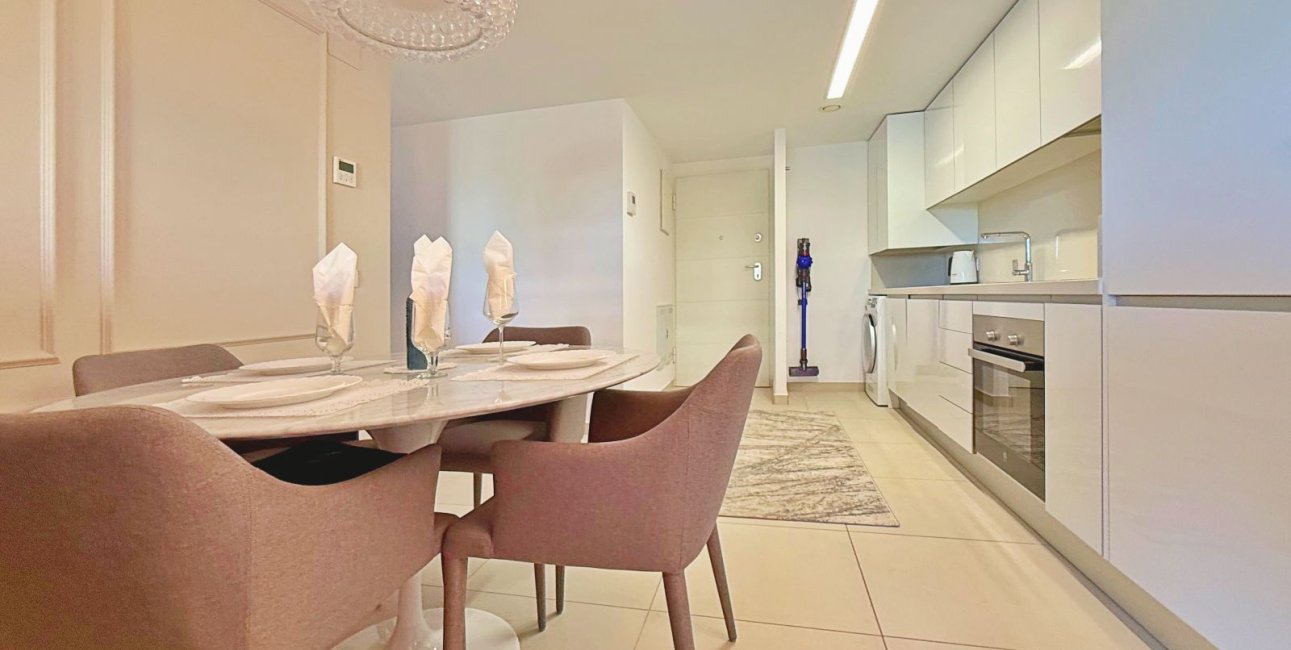 Rynek wtórny - Mieszkanie  -
Torrevieja - Punta prima