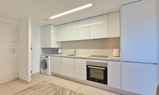 Rynek wtórny - Mieszkanie  -
Torrevieja - Punta prima