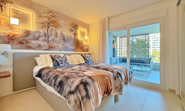 Rynek wtórny - Mieszkanie  -
Torrevieja - Punta prima