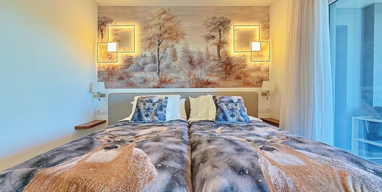 Rynek wtórny - Mieszkanie  -
Torrevieja - Punta prima