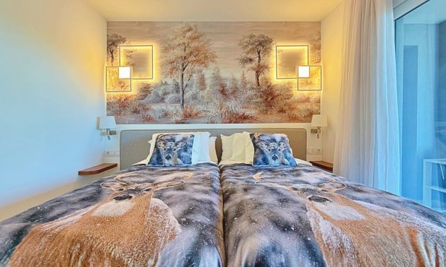 Rynek wtórny - Mieszkanie  -
Torrevieja - Punta prima