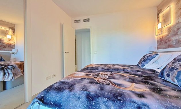 Rynek wtórny - Mieszkanie  -
Torrevieja - Punta prima