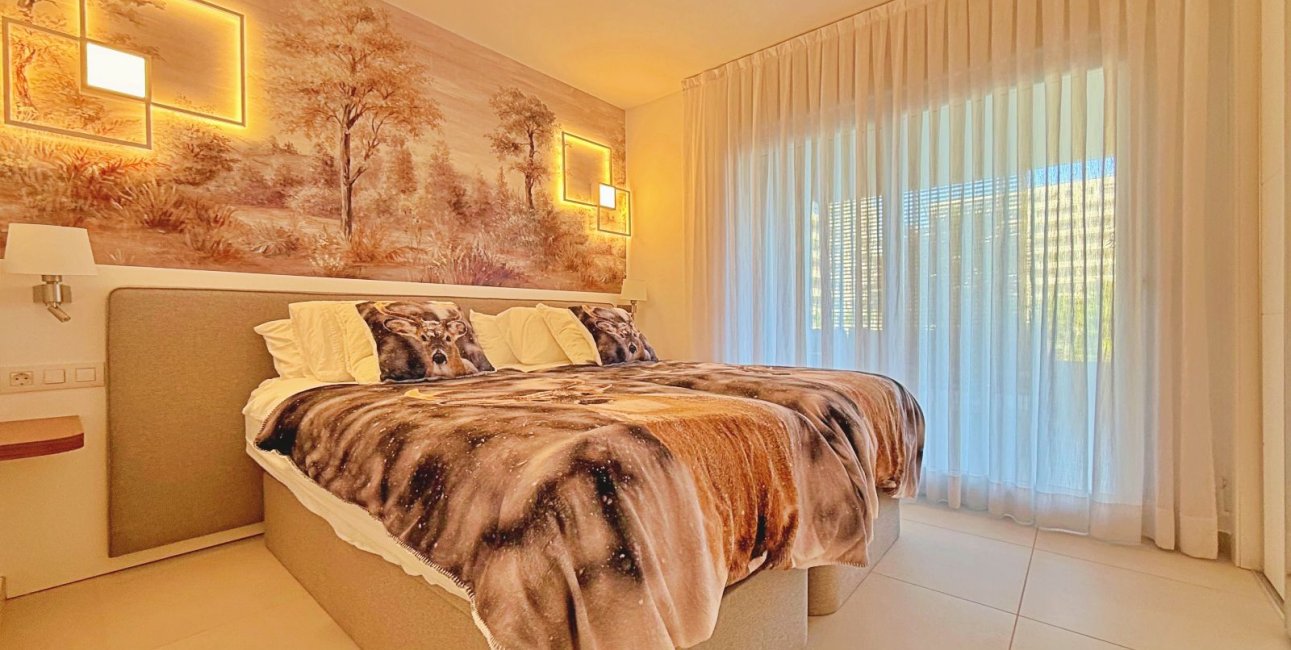 Rynek wtórny - Mieszkanie  -
Torrevieja - Punta prima