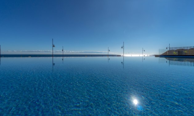 Rynek wtórny - Mieszkanie  -
Torrevieja - Punta prima