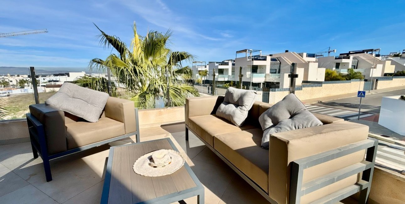 Resale - Villa -
Benijofar - Benijofar - Village