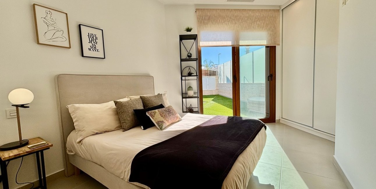 Resale - Villa -
Benijofar - Benijofar - Village