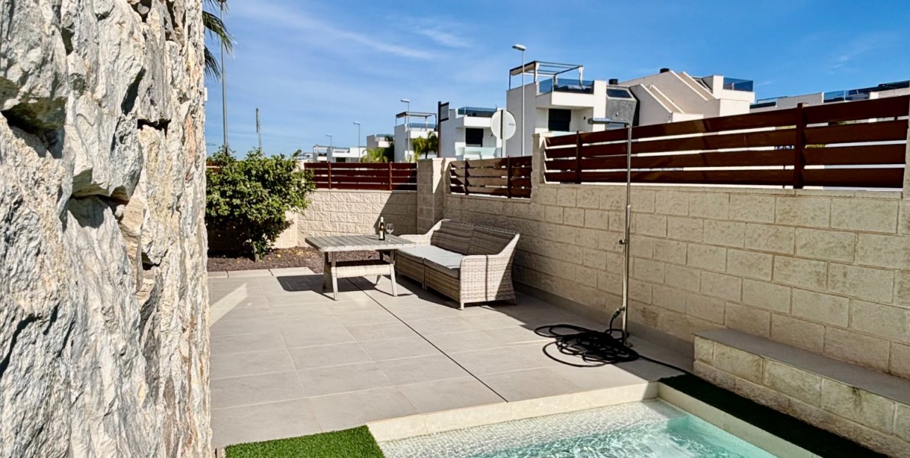 Resale - Villa -
Benijofar - Benijofar - Village