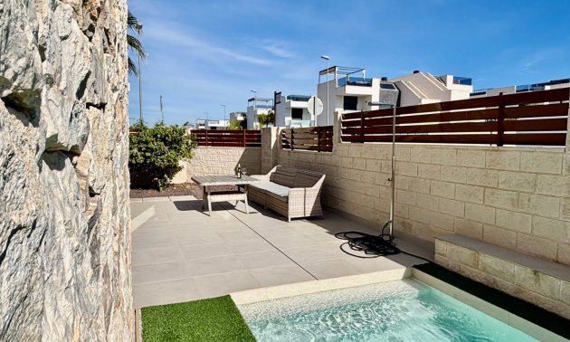 Resale - Villa -
Benijofar - Benijofar - Village