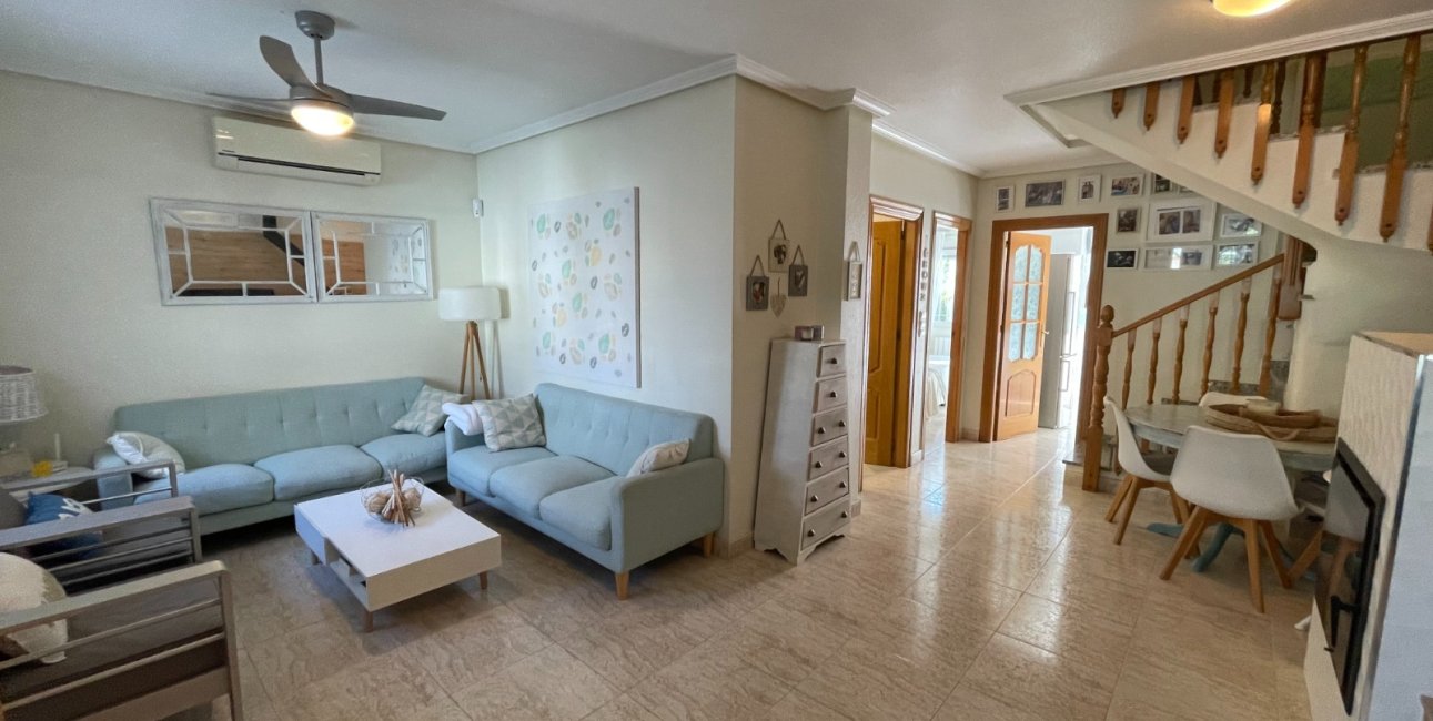 Rynek wtórny - Dom Szeregowy -
Torre de La Horadada - Torre de La Horadada - Town