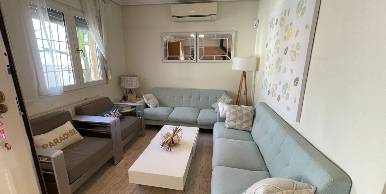 Rynek wtórny - Dom Szeregowy -
Torre de La Horadada - Torre de La Horadada - Town