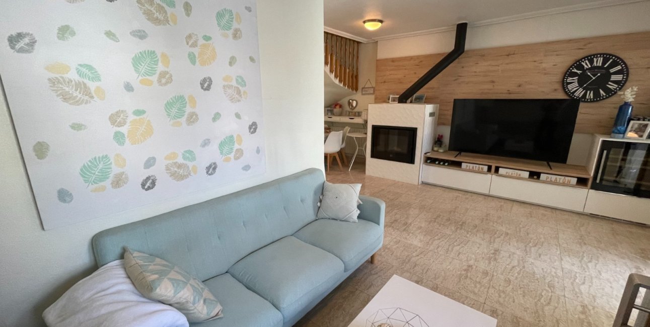 Rynek wtórny - Dom Szeregowy -
Torre de La Horadada - Torre de La Horadada - Town