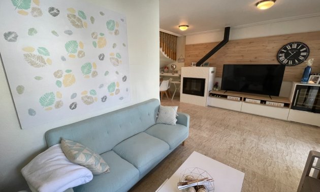 Rynek wtórny - Dom Szeregowy -
Torre de La Horadada - Torre de La Horadada - Town