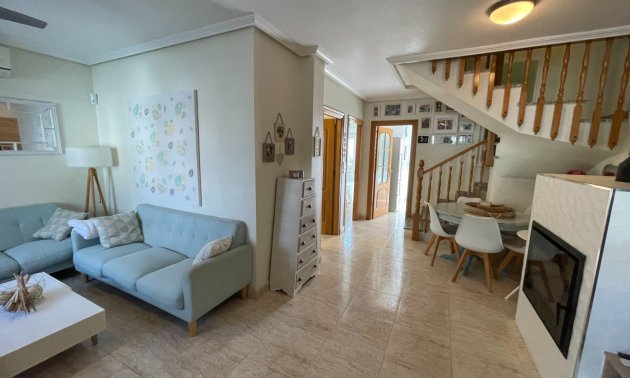 Rynek wtórny - Dom Szeregowy -
Torre de La Horadada - Torre de La Horadada - Town