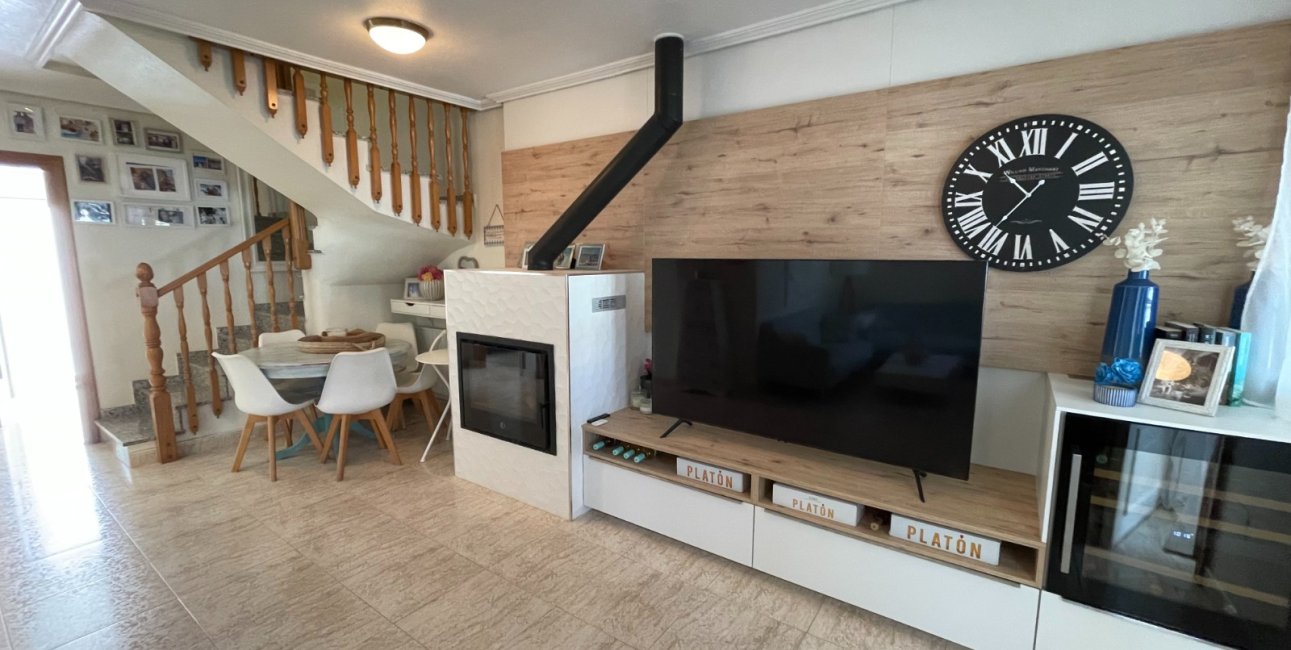 Rynek wtórny - Dom Szeregowy -
Torre de La Horadada - Torre de La Horadada - Town