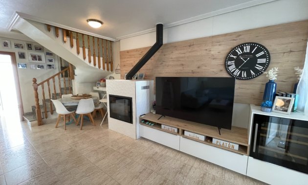 Rynek wtórny - Dom Szeregowy -
Torre de La Horadada - Torre de La Horadada - Town