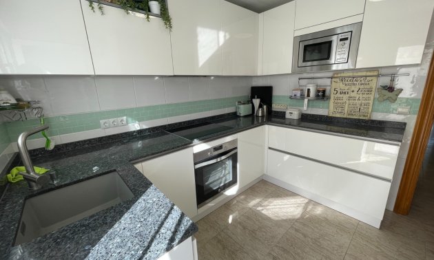 Rynek wtórny - Dom Szeregowy -
Torre de La Horadada - Torre de La Horadada - Town