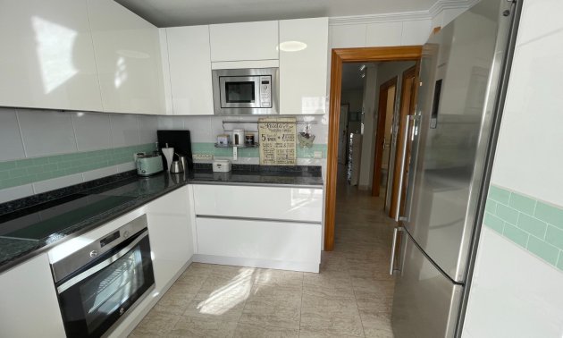 Rynek wtórny - Dom Szeregowy -
Torre de La Horadada - Torre de La Horadada - Town