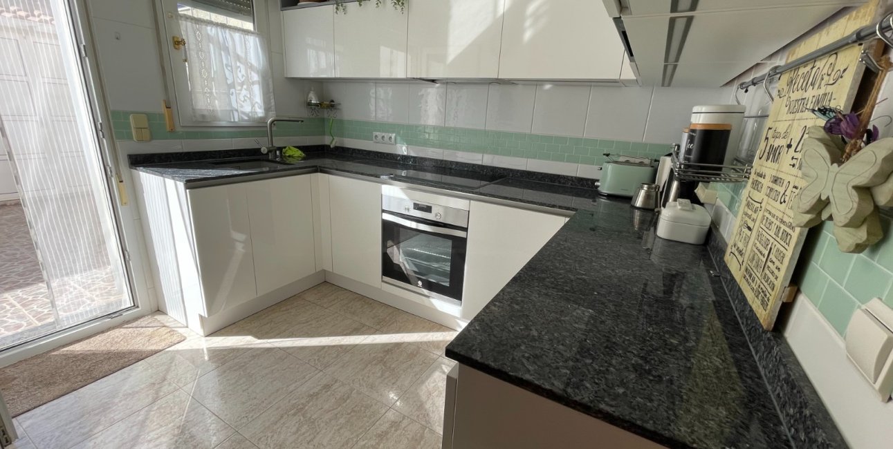 Rynek wtórny - Dom Szeregowy -
Torre de La Horadada - Torre de La Horadada - Town