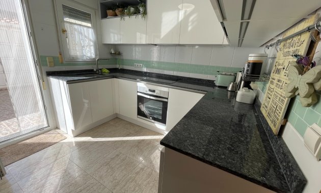 Rynek wtórny - Dom Szeregowy -
Torre de La Horadada - Torre de La Horadada - Town