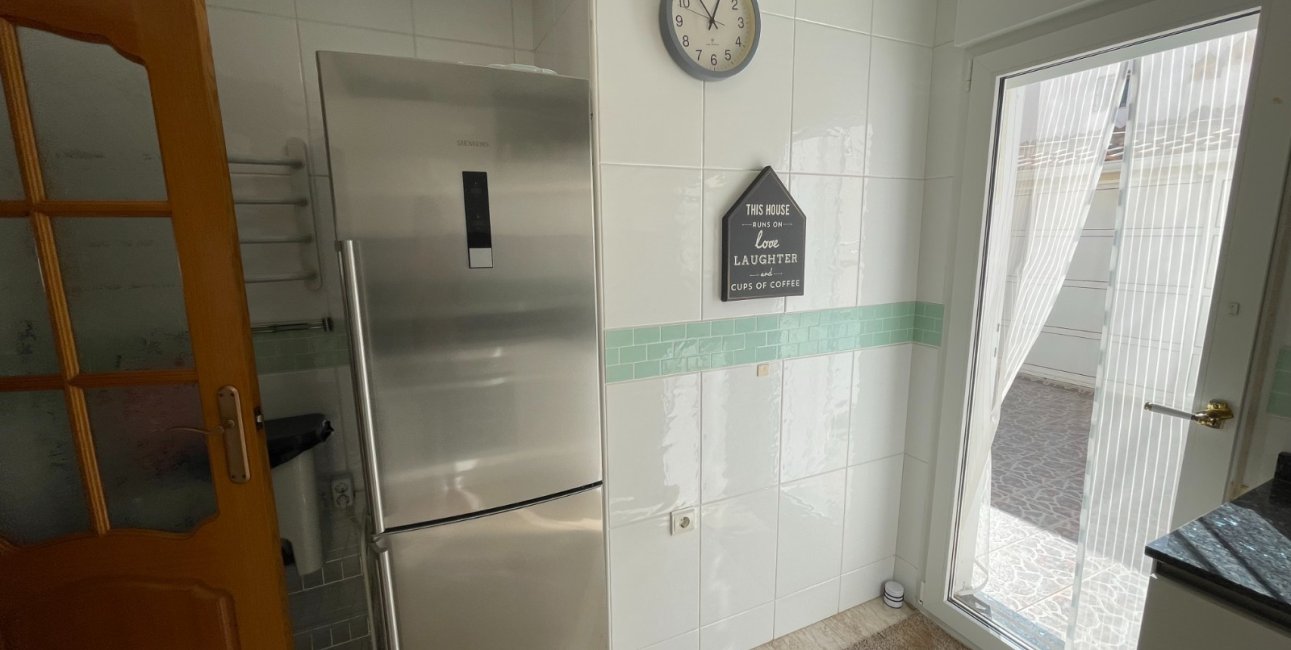 Rynek wtórny - Dom Szeregowy -
Torre de La Horadada - Torre de La Horadada - Town