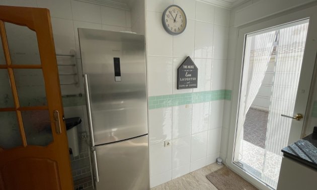 Rynek wtórny - Dom Szeregowy -
Torre de La Horadada - Torre de La Horadada - Town