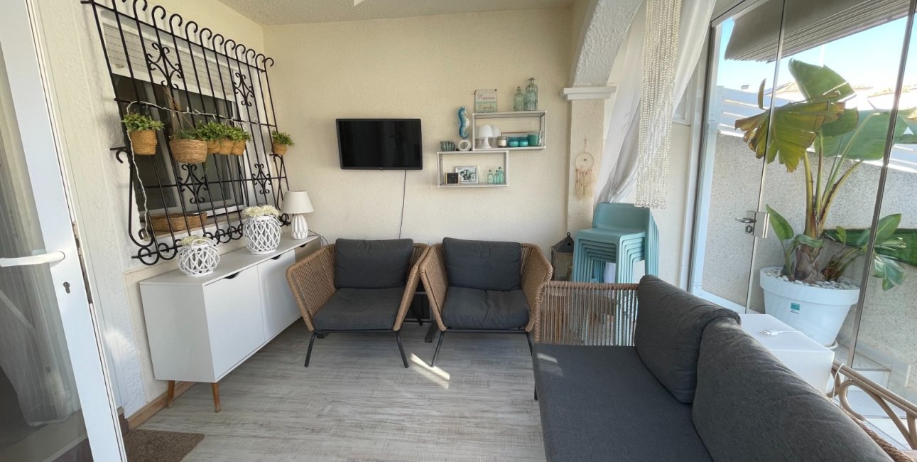 Rynek wtórny - Dom Szeregowy -
Torre de La Horadada - Torre de La Horadada - Town