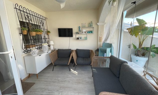 Rynek wtórny - Dom Szeregowy -
Torre de La Horadada - Torre de La Horadada - Town