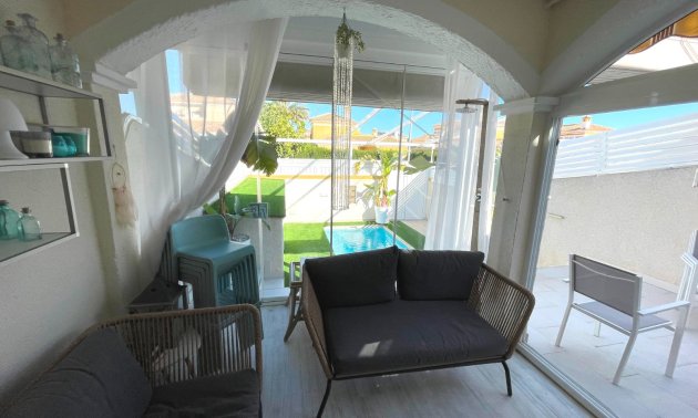 Rynek wtórny - Dom Szeregowy -
Torre de La Horadada - Torre de La Horadada - Town