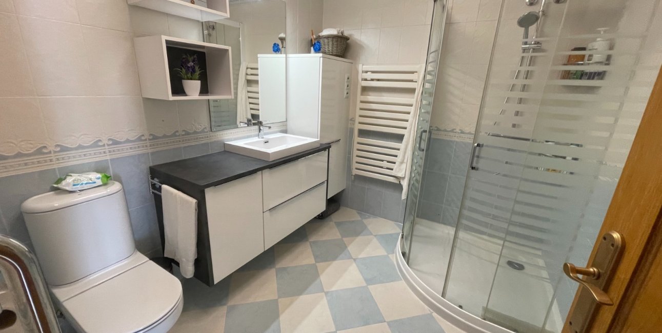 Rynek wtórny - Dom Szeregowy -
Torre de La Horadada - Torre de La Horadada - Town